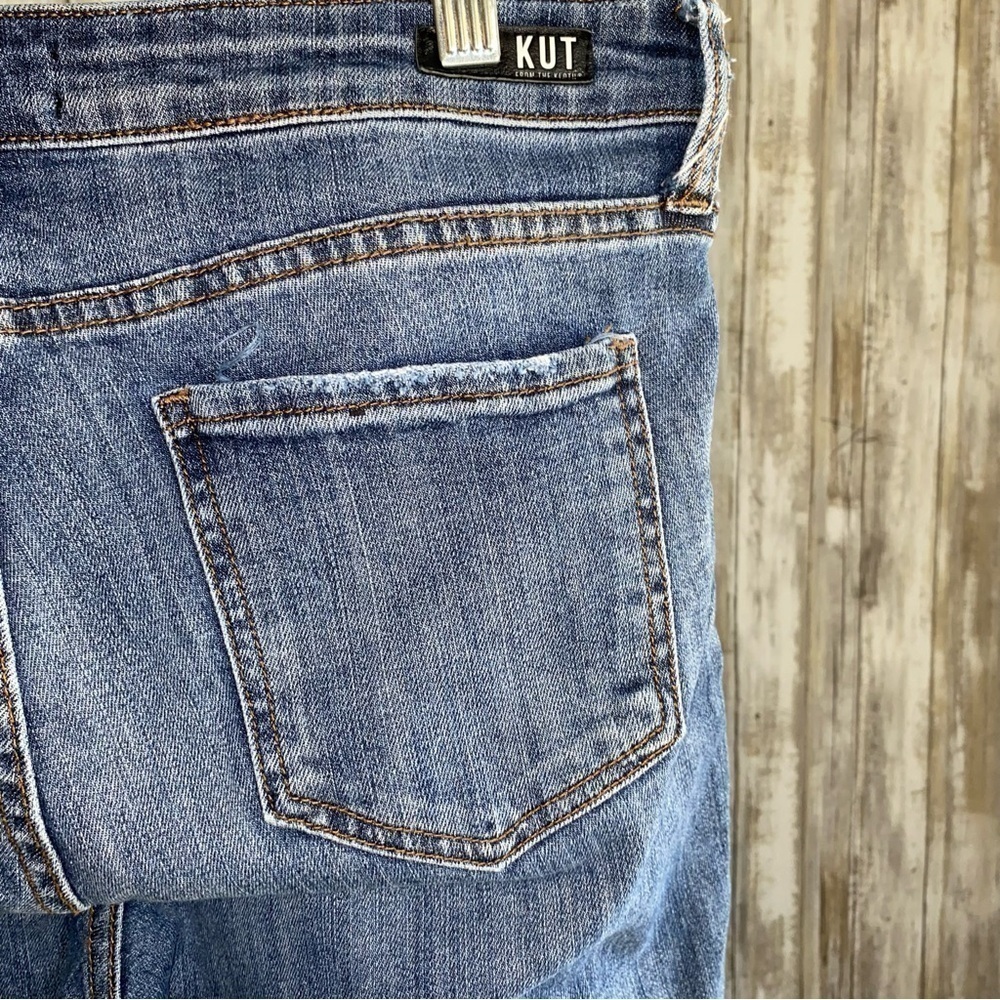 Kut From The Kloth Catherine Boyfriend Denim - Picture 6 of 9